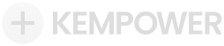 Kempower_logo_white